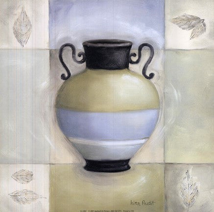 Decorative Urn II