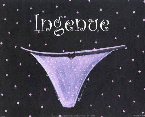 Ingenue