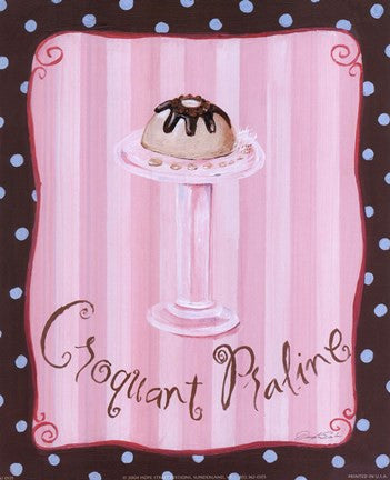 Croquart Praline