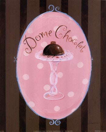 Dome Chocolate