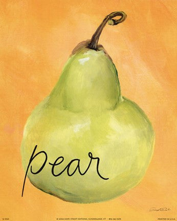 Pear