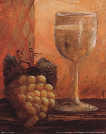 Grapes and Wine III