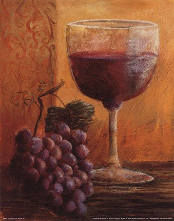 Grapes and Wine IV