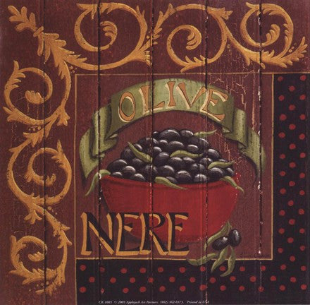 Olive Nere