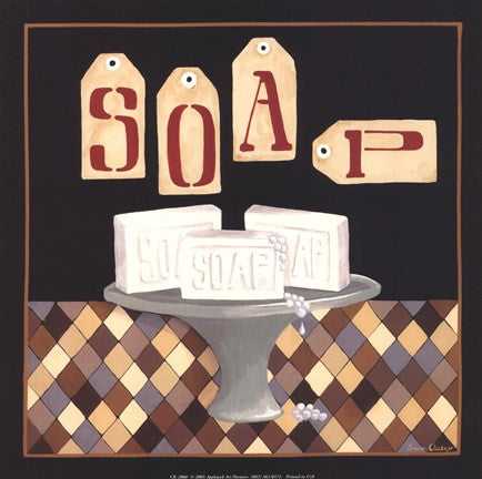 Soap Dish