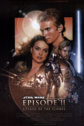 Star Wars - Episode II