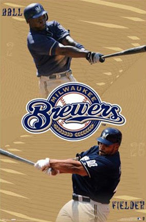 Brewers - Collage