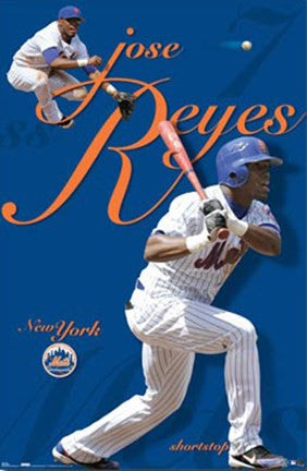 Mets - Reyes