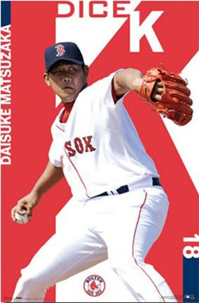 Red Sox - Matsuzaka