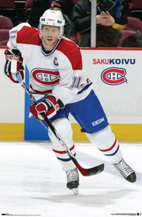 Canadiens - Koivu