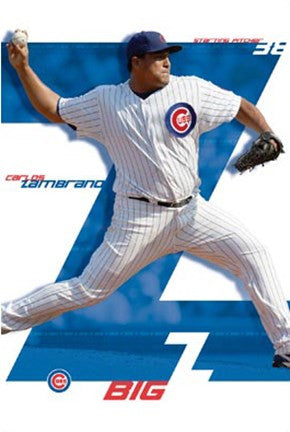 Chicago Cubs - Zambrano