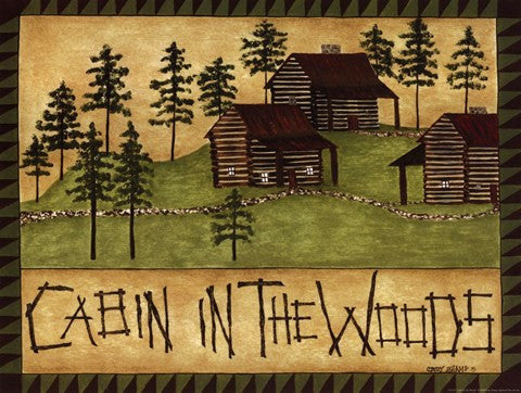 Cabin in the Woods