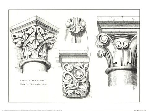 Capital And Corbels