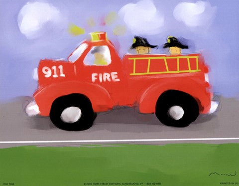 Fire Truck