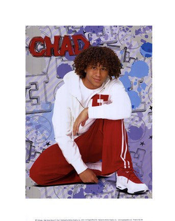 High School Musical 3: Chad