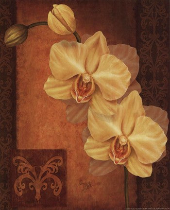 Golden Orchid II