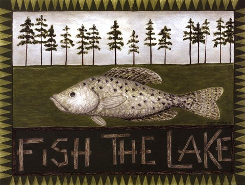 Fish The Lake