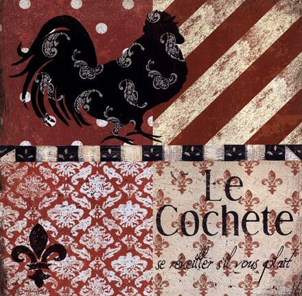 Le Cochete