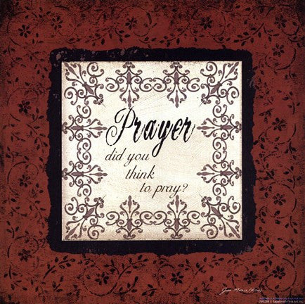 Prayer