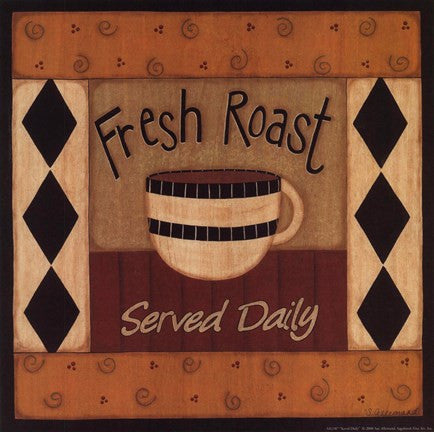 Served Daily