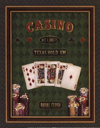 Texas Hold 'Em - mini