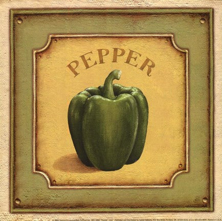 Pepper - mini