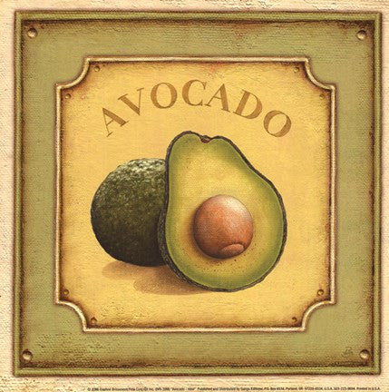 Avocado - mini