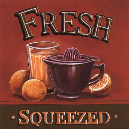 Fresh Squeezed - Mini