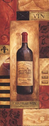 Chateau Vin Panel - petite