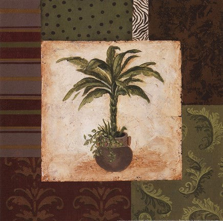 Potted Palm II