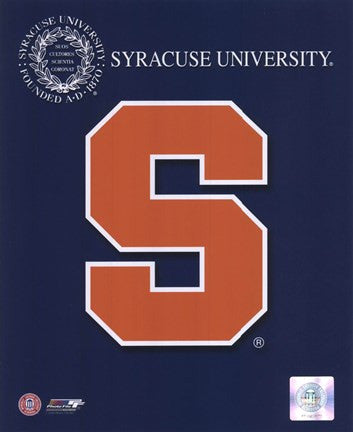 2008 Syracuse Team Logo