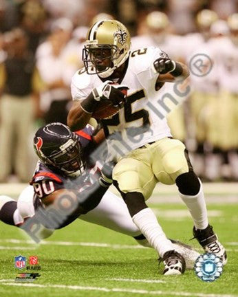 Reggie Bush 2008 Rushing Action