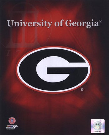 2008 University of Georgia Team Logo