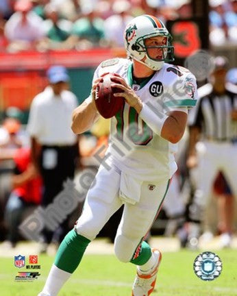 Chad Pennington 2008 Action