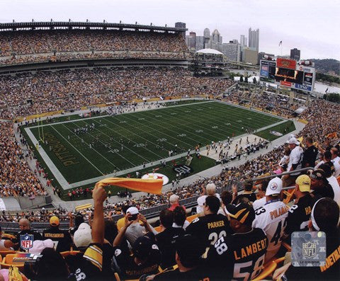 Heinz Field 2008