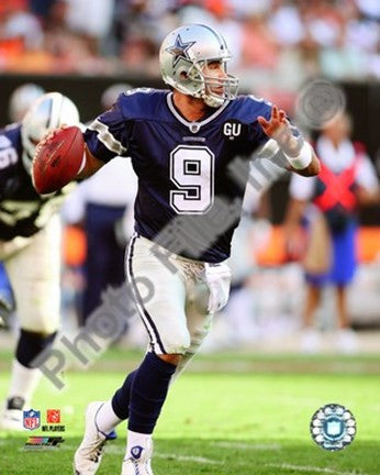 Tony Romo 2008 Dallas Cowboys