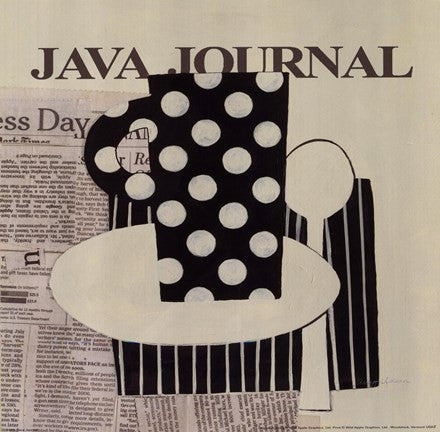 Java Journal