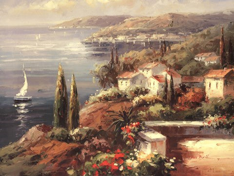 Mediterranean Vista