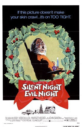 Silent Night Evil Night