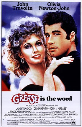 Grease is the word