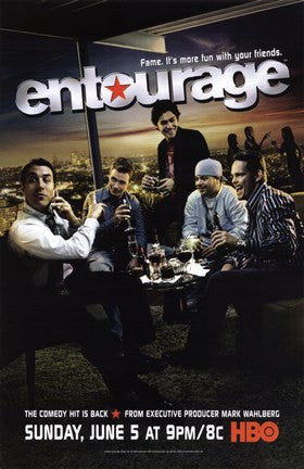 Entourage, style B