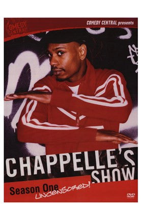 Chappelle's Show Red