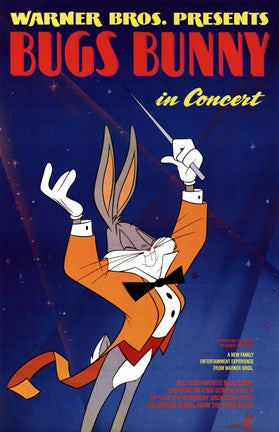 Bugs Bunny in Concert