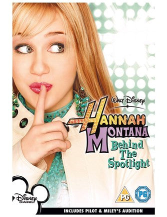 Hannah Montana - Miley Cyrus - Behind the Spotlight - style F