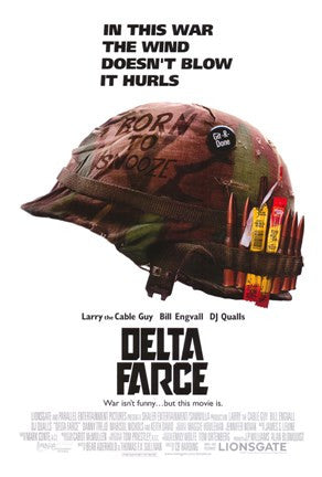 Delta Farce