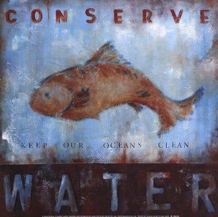 Conserve Water