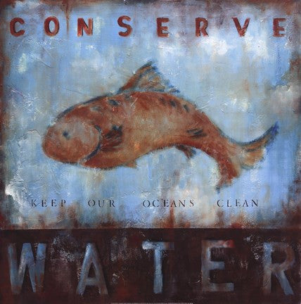 Conserve Water