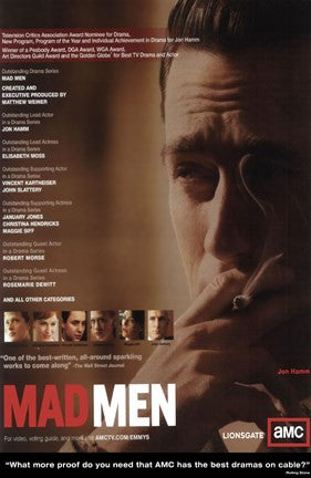 Mad Men (TV) Jon Hamm