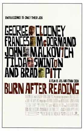 Burn After Reading