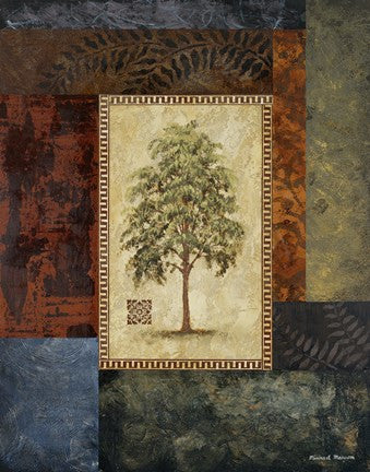 Eucalyptus Tree I